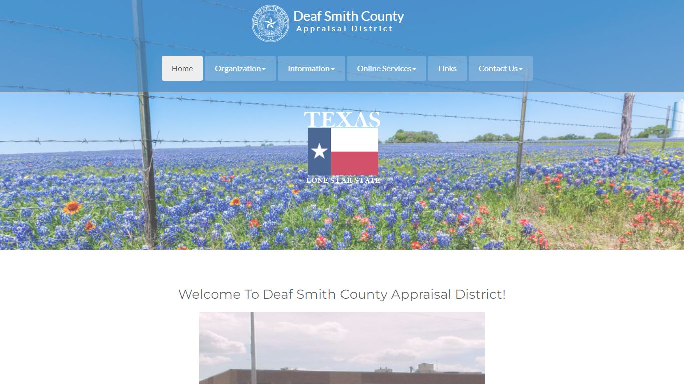 Home - Deaf Smith County Appraisal District